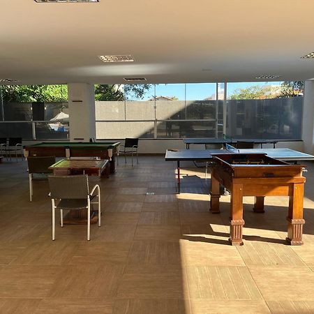 Flat 501 - Condominio Veredas Do Rio Quente - Diferenciado Com Ar Na Sala E No Quarto Εξωτερικό φωτογραφία