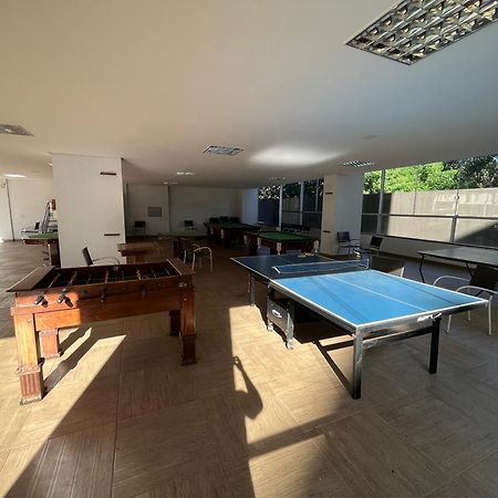 Flat 501 - Condominio Veredas Do Rio Quente - Diferenciado Com Ar Na Sala E No Quarto Εξωτερικό φωτογραφία