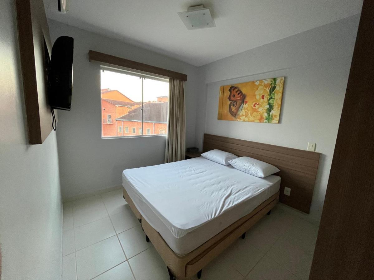 Flat 501 - Condominio Veredas Do Rio Quente - Diferenciado Com Ar Na Sala E No Quarto Εξωτερικό φωτογραφία