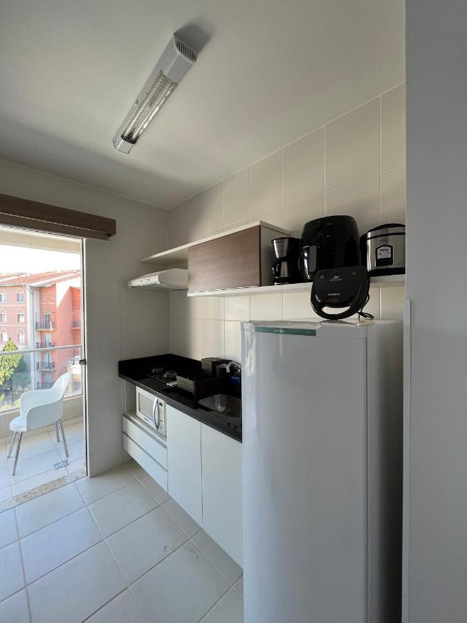 Flat 501 - Condominio Veredas Do Rio Quente - Diferenciado Com Ar Na Sala E No Quarto Εξωτερικό φωτογραφία