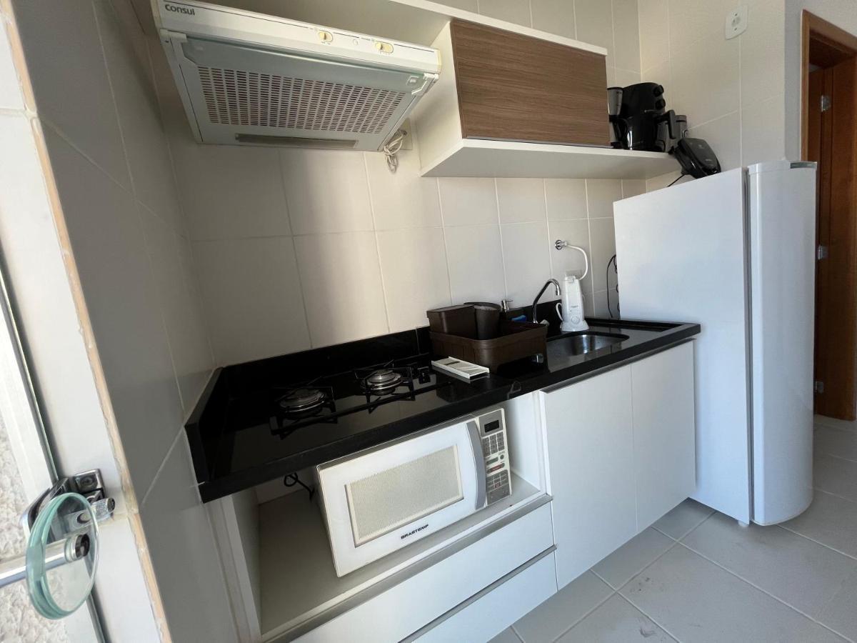 Flat 501 - Condominio Veredas Do Rio Quente - Diferenciado Com Ar Na Sala E No Quarto Εξωτερικό φωτογραφία