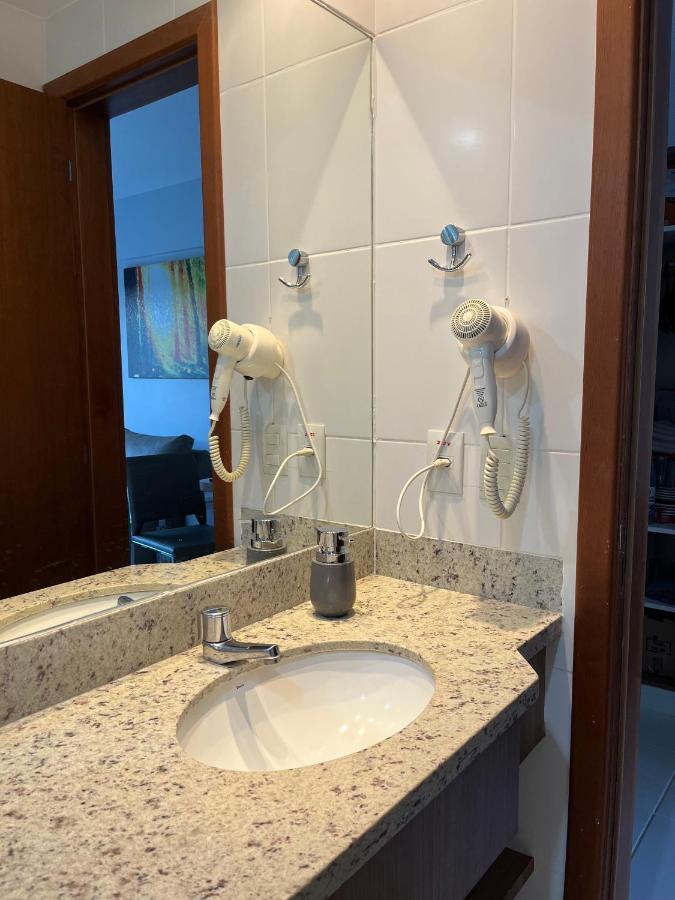 Flat 501 - Condominio Veredas Do Rio Quente - Diferenciado Com Ar Na Sala E No Quarto Εξωτερικό φωτογραφία