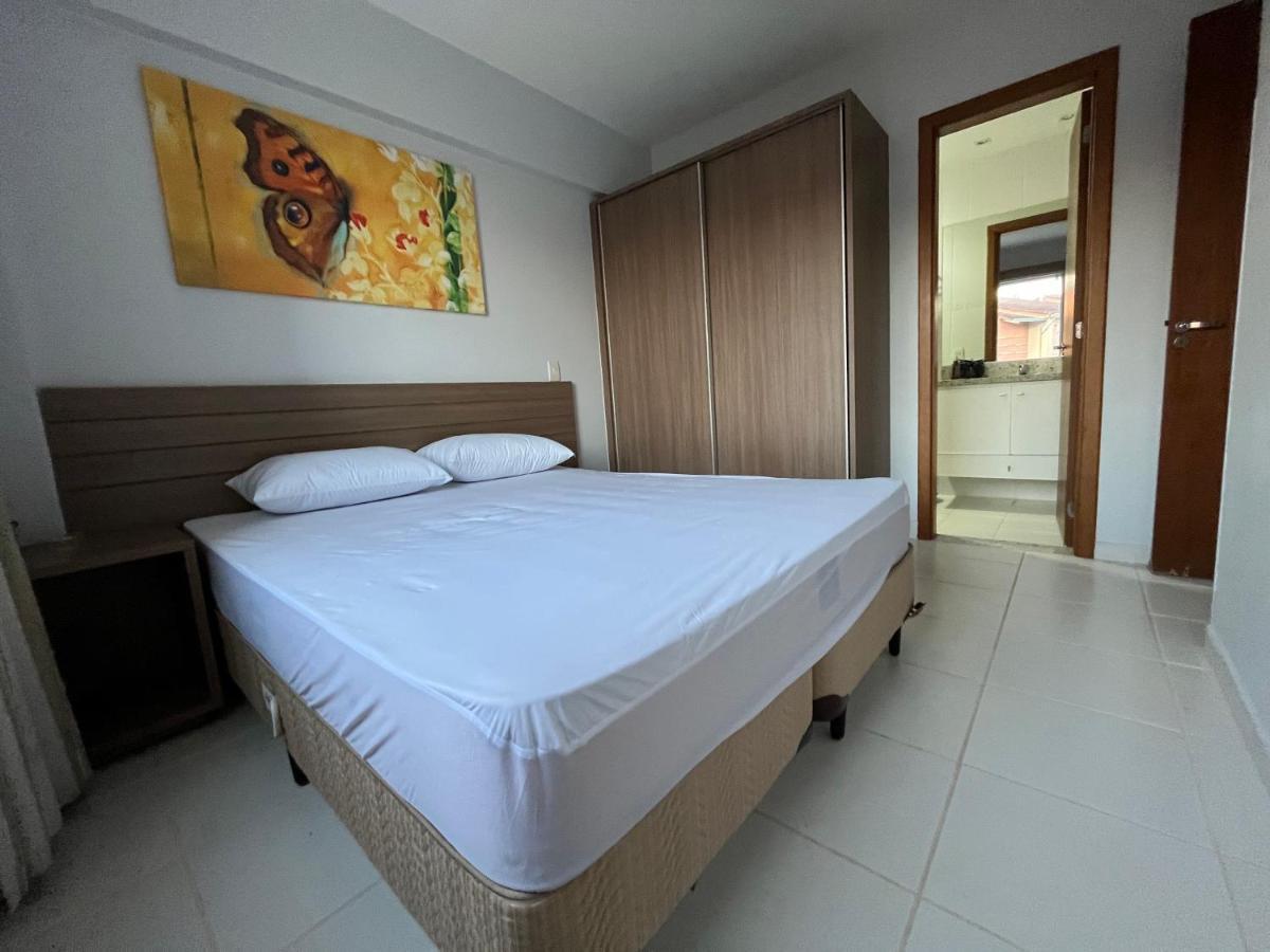 Flat 501 - Condominio Veredas Do Rio Quente - Diferenciado Com Ar Na Sala E No Quarto Εξωτερικό φωτογραφία
