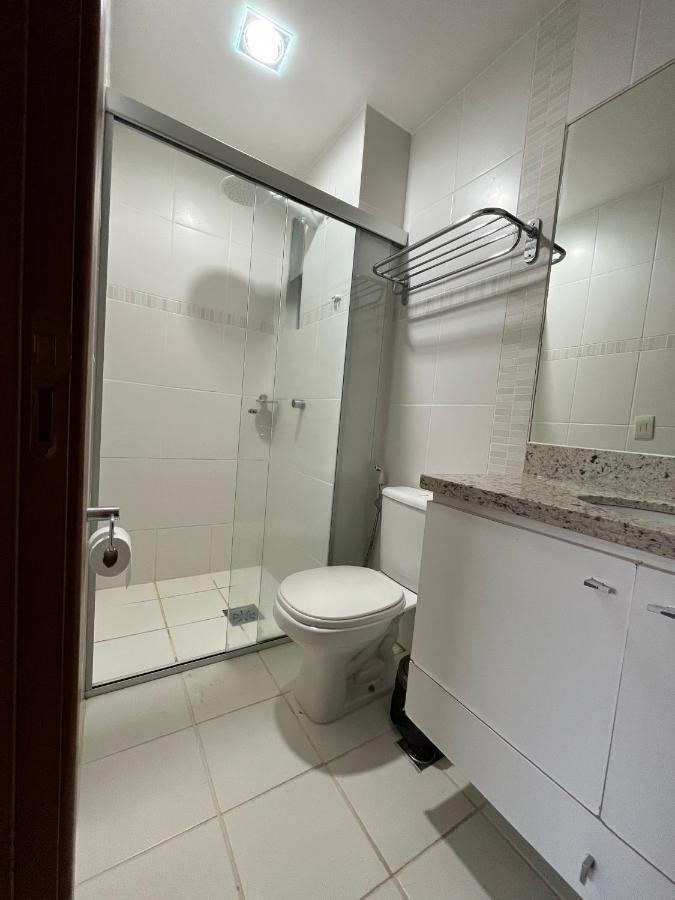 Flat 501 - Condominio Veredas Do Rio Quente - Diferenciado Com Ar Na Sala E No Quarto Εξωτερικό φωτογραφία