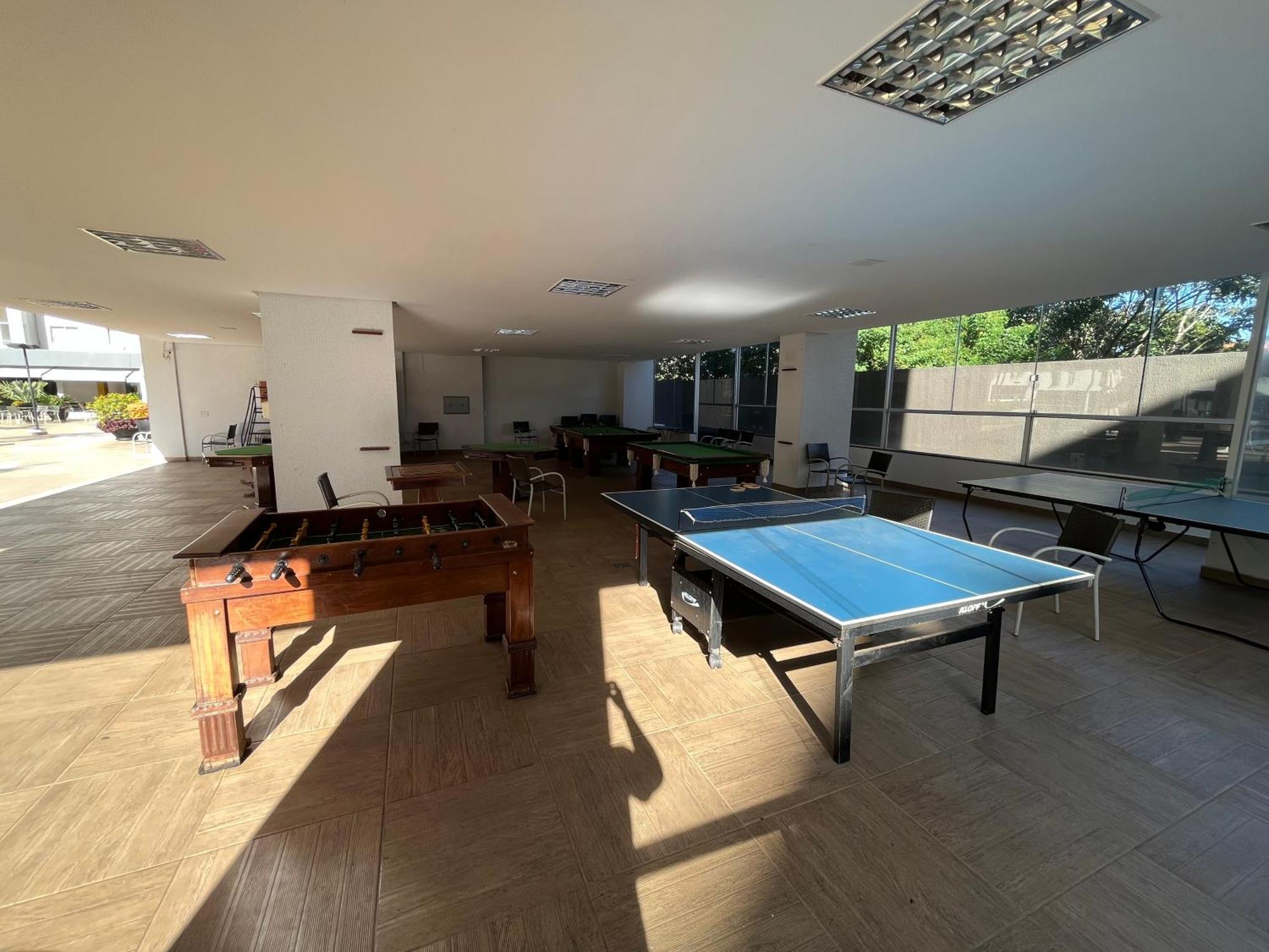 Flat 501 - Condominio Veredas Do Rio Quente - Diferenciado Com Ar Na Sala E No Quarto Εξωτερικό φωτογραφία